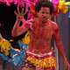Illustration for article titled A bloody, half-naked Eric Andre announced his show’s renewal